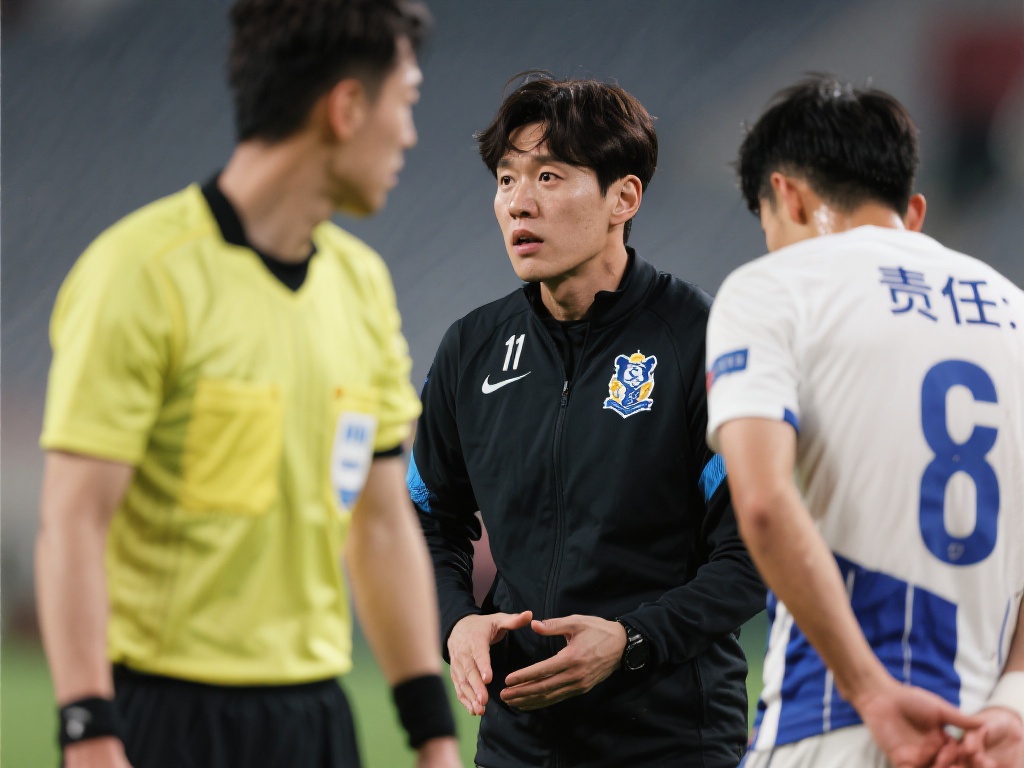 南基一深刻反思:换人策略失误自责不已,主帅需承担责任 除了战术设计,心理因素也不可忽视。被换上