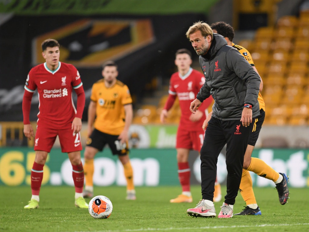 利物浦足总杯爆冷出局 0-1负英冠垫底队 利物浦主帅克洛普此次选择对阵容进行大幅轮