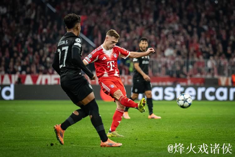17岁新星创历史，1.3亿巨星助攻，拜仁3-1大胜