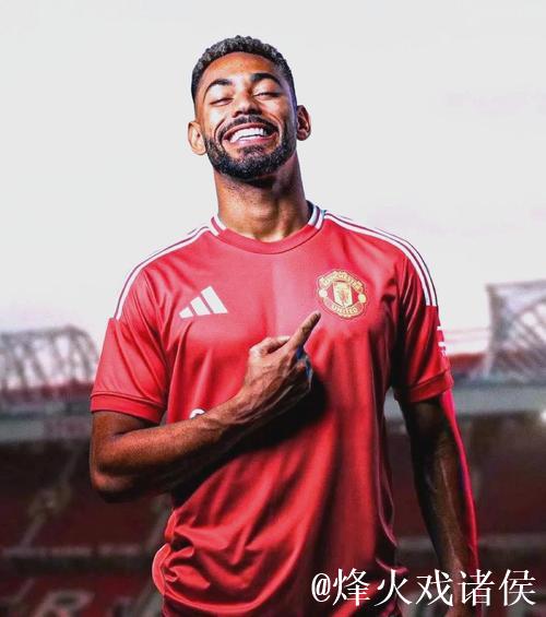 库尼亚本场8次射门，刷新曼联球员本赛季英超单场纪录